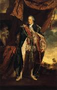 Sir Joshua Reynolds son of George II oil painting artist